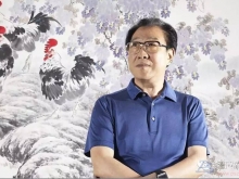 文化名人 | 繪畫(huà)大師薛貴良